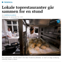 om Food & Friends i Trekansområdet