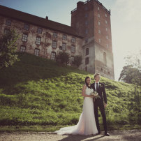 Bryllup på Koldinghus